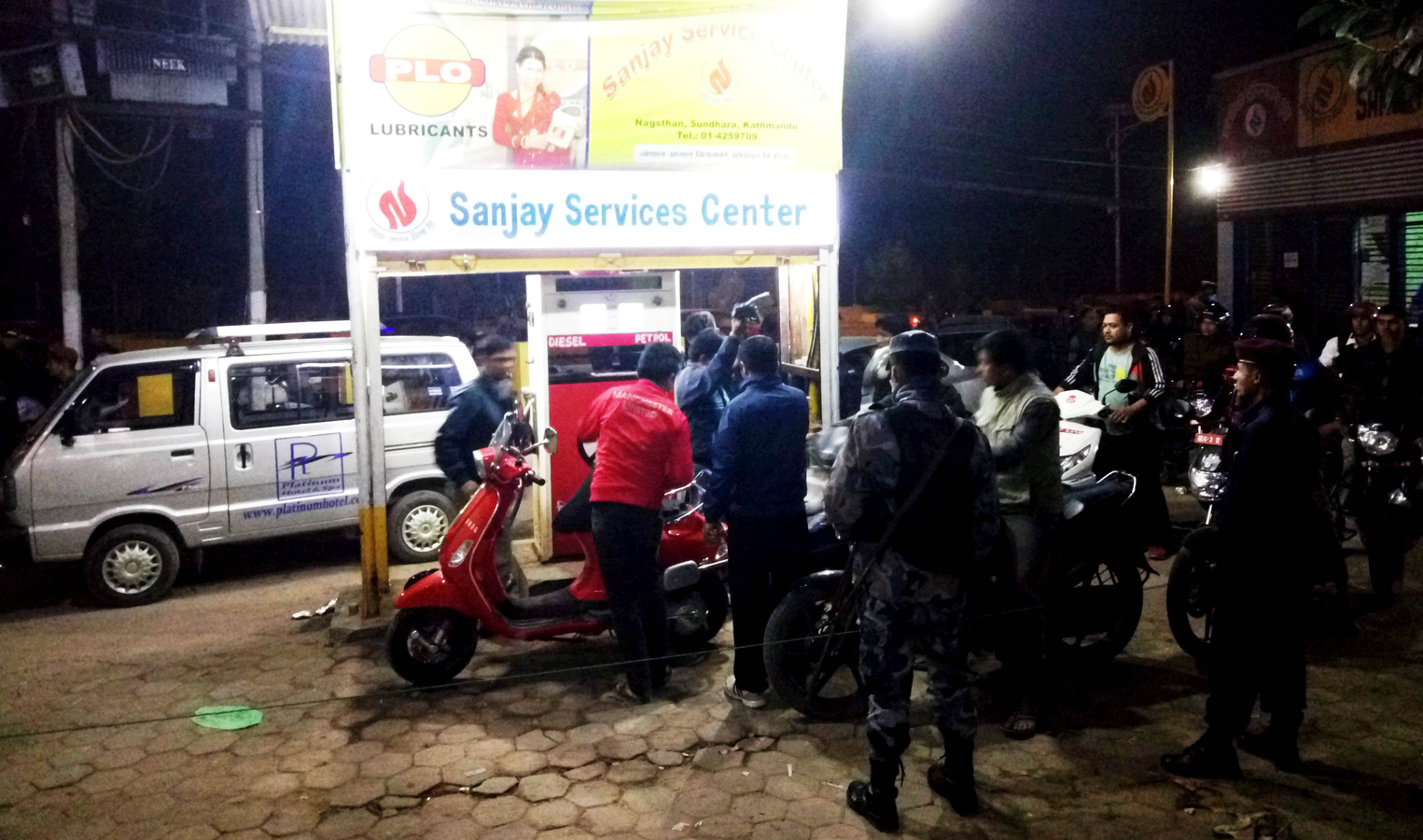 Nepal Alleviates Consumer Burden with Petroleum Tax Cuts.webp