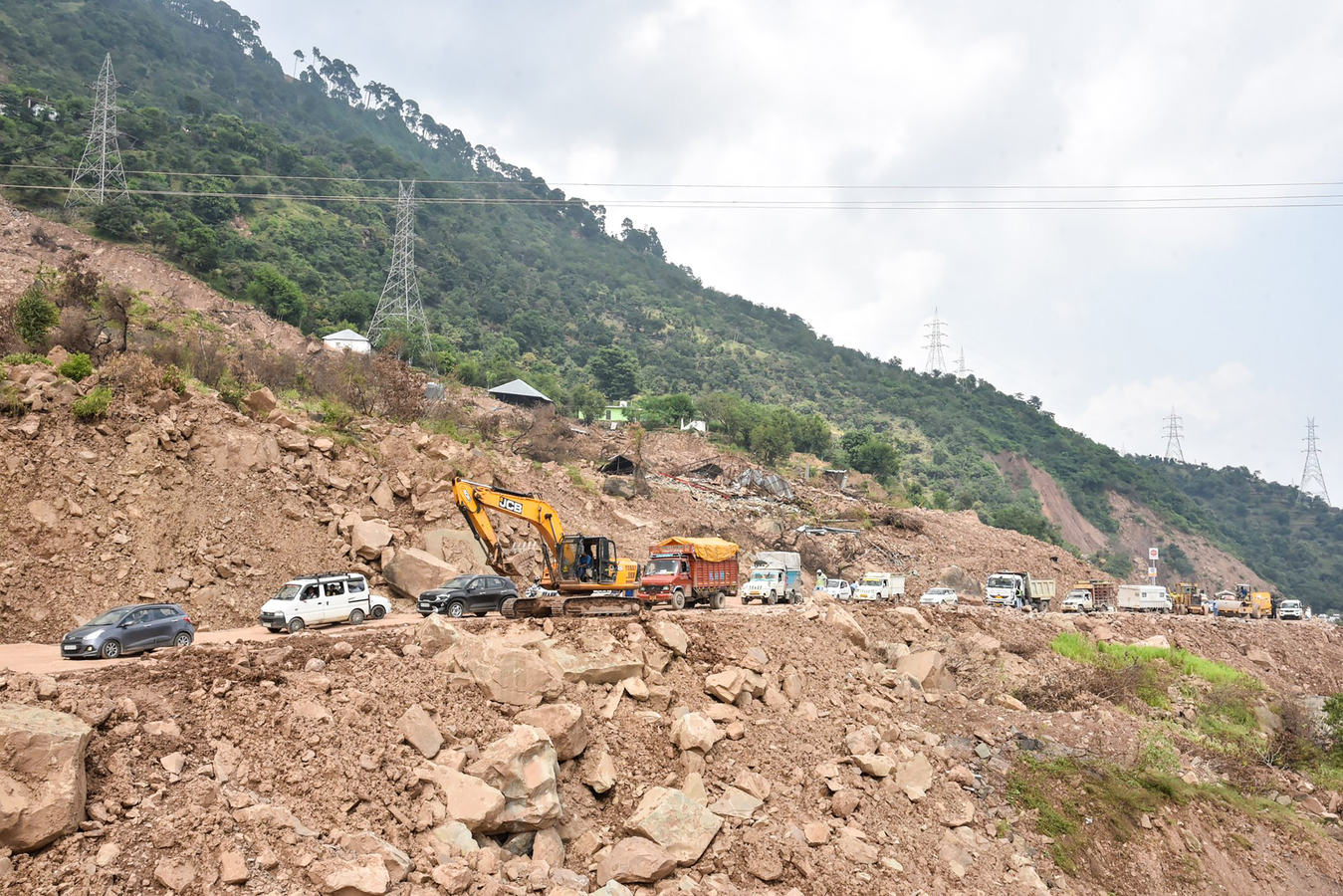 Highway Closure Disrupts Valley Supplies.webp