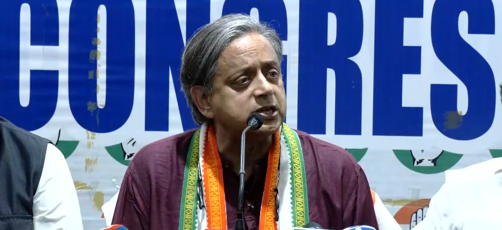 Kerala Assembly Elections: Tharoor Highlights Anti-Incumbency