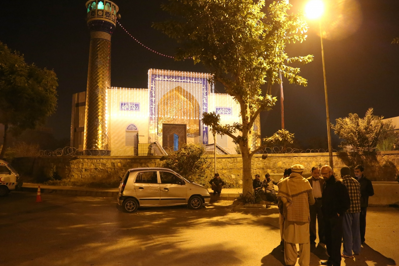 Ahmadi Eid Prayers Attacked: Report Details Systemic Crackdown.webp Ahmadi Eid Prayers Attacked: Report Details Systemic Crackdown.webp