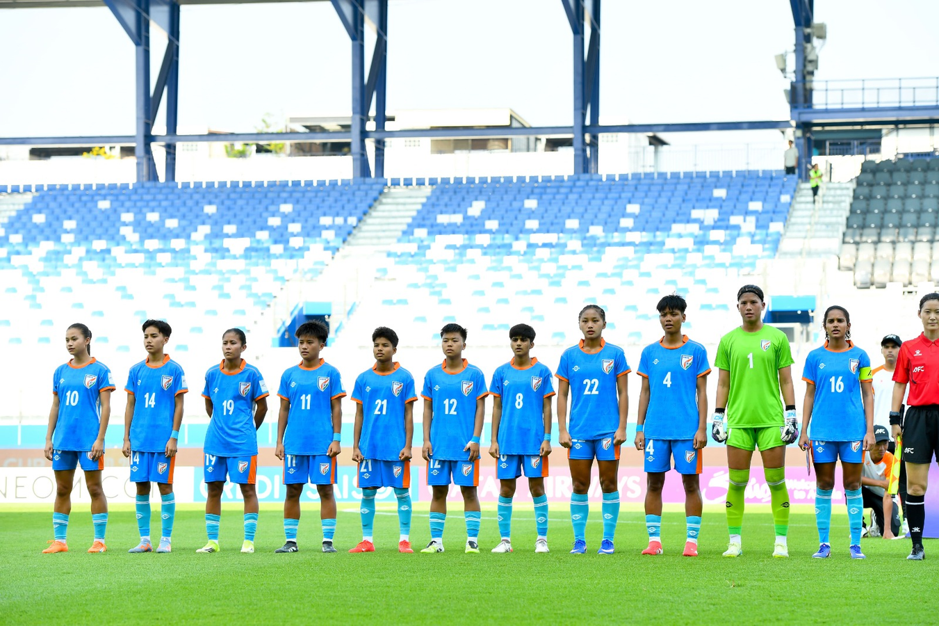 Group C Battle: India U20s Fight for Knockout Spot Against Chinese Taipei.webp