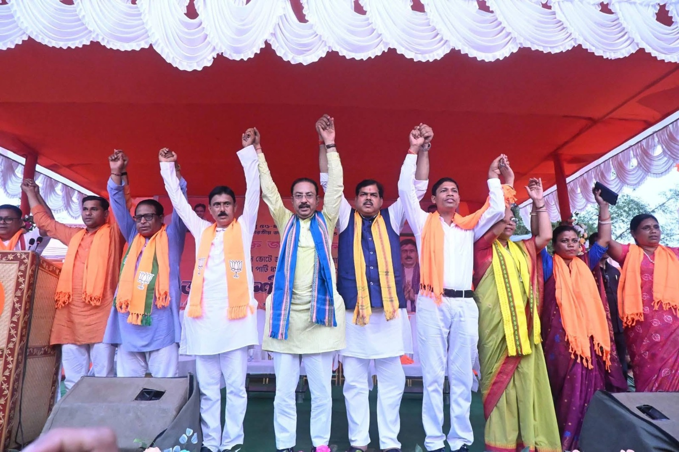 April 9: Multi-Party Contest in Tripura's Dharmanagar Assembly Bypoll.webp April 9: Multi-Party Contest in Tripura's Dharmanagar Assembly Bypoll.webp