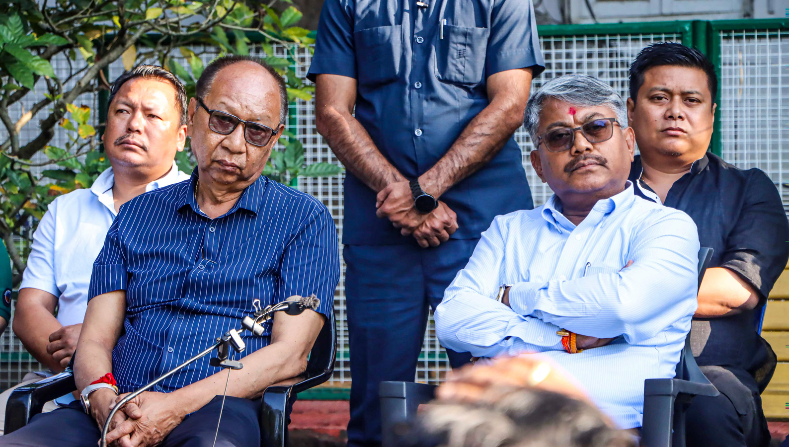 Violence Erupts in Manipur After Child Deaths.webp Violence Erupts in Manipur After Child Deaths.webp