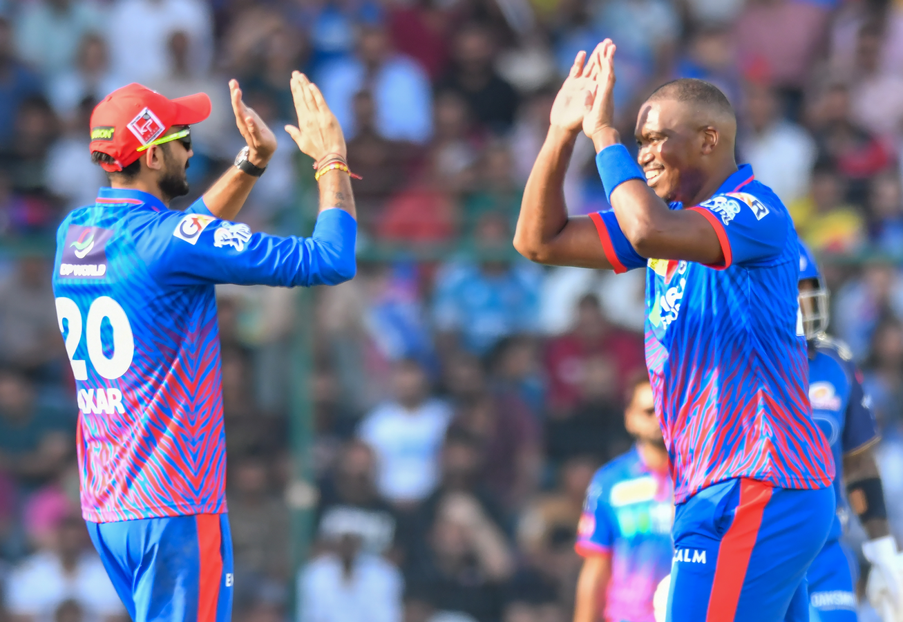 Lungi Ngidi's Easy Fit in DC: Coach Praises His Understanding of Conditions