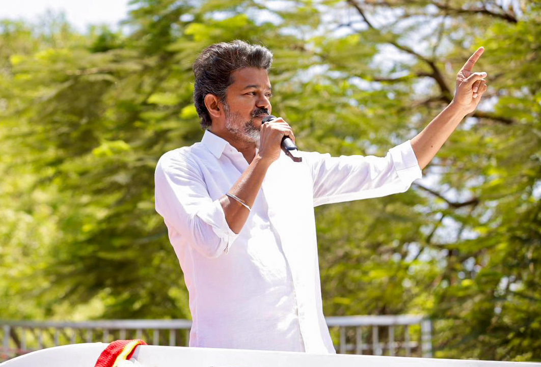 Tamil Nadu Polls: Discrepancies in Vijay's Affidavits Resolved.webp