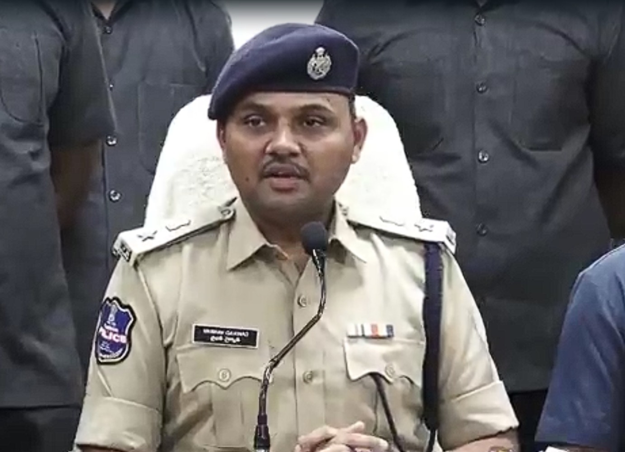 Hyderabad: Four Held for Drug Trafficking, Recovered Substantial Quantity of Substances.webp