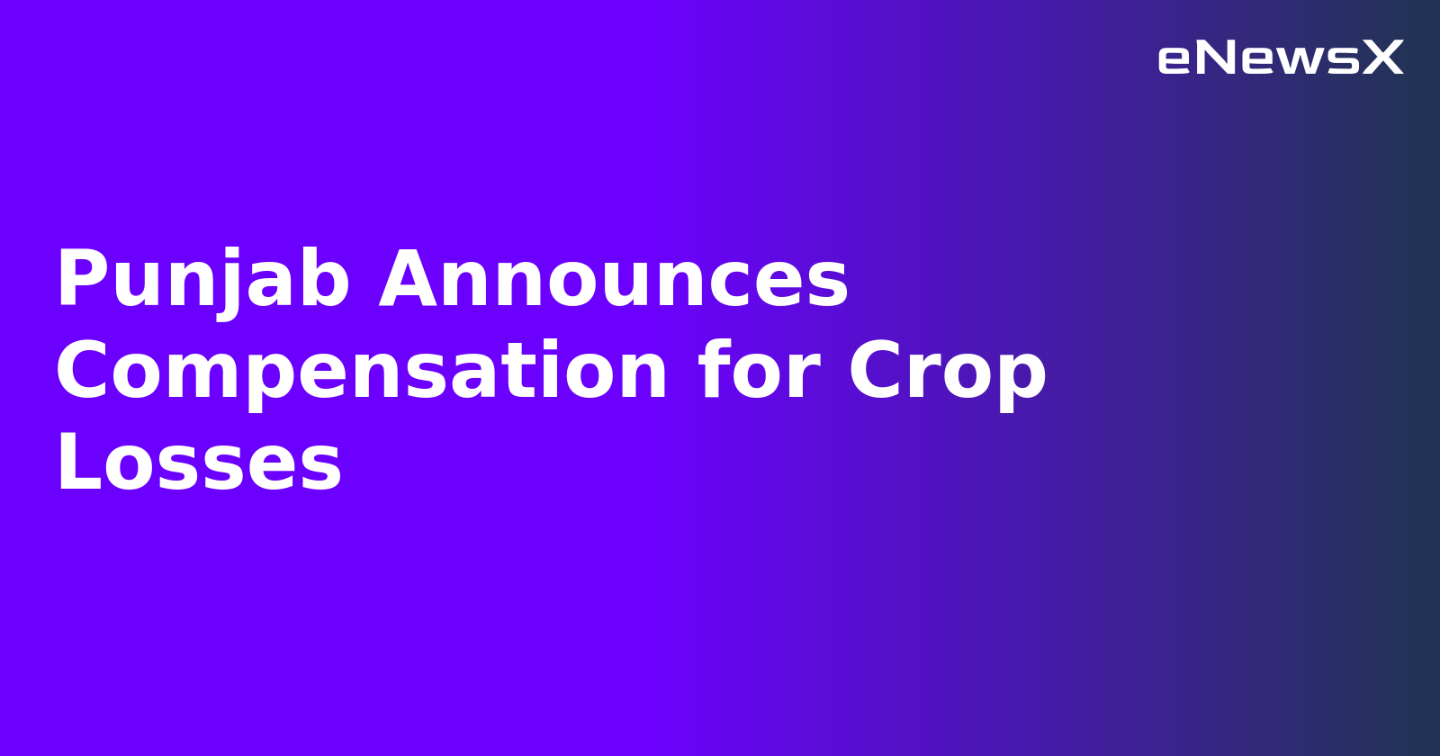 Punjab Announces Compensation for Crop Losses.webp Punjab Announces Compensation for Crop Losses.webp