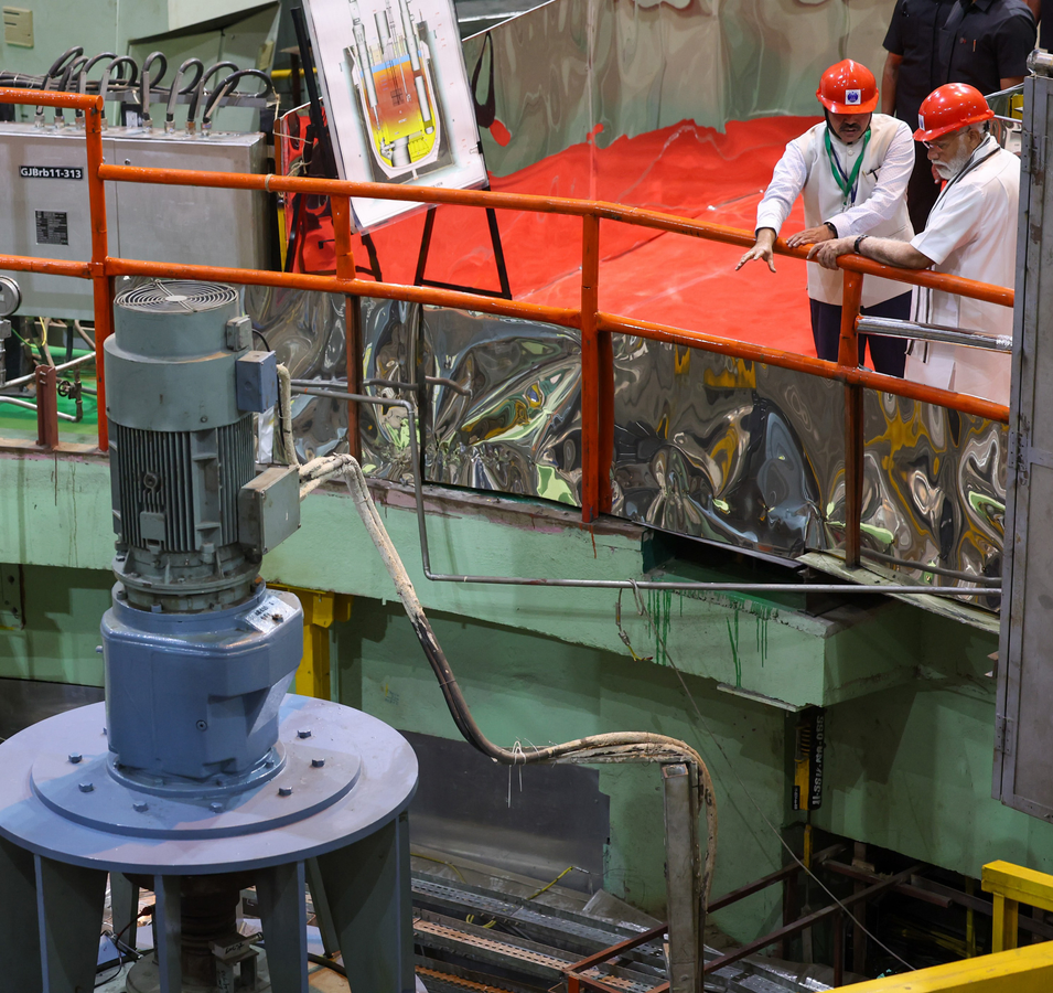 India's PFBR Reaches Criticality: A Step Towards Nuclear Expansion