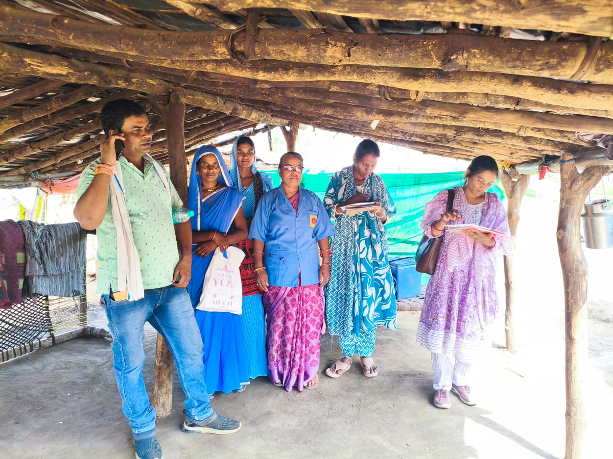 Disease Control Efforts Intensify in Rajasthan's Udaipur Division.webp