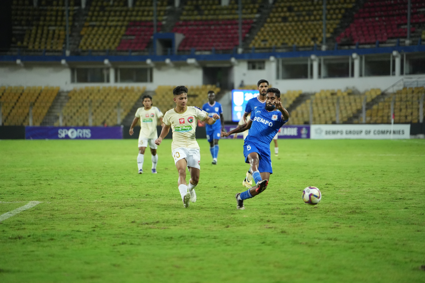 IFL: Dempo Secures Victory Against Shillong Lajong.webp