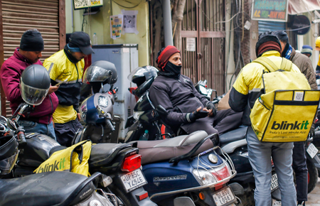 Gig Worker Safety: Framework Development in Maharashtra.webp