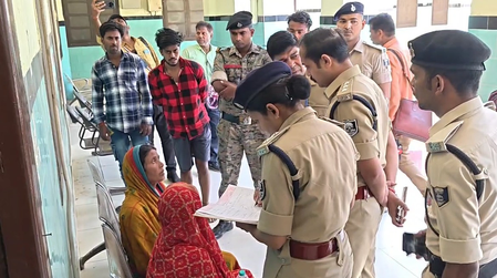 Bettiah Crackdown Intensifies After Motihari Tragedy