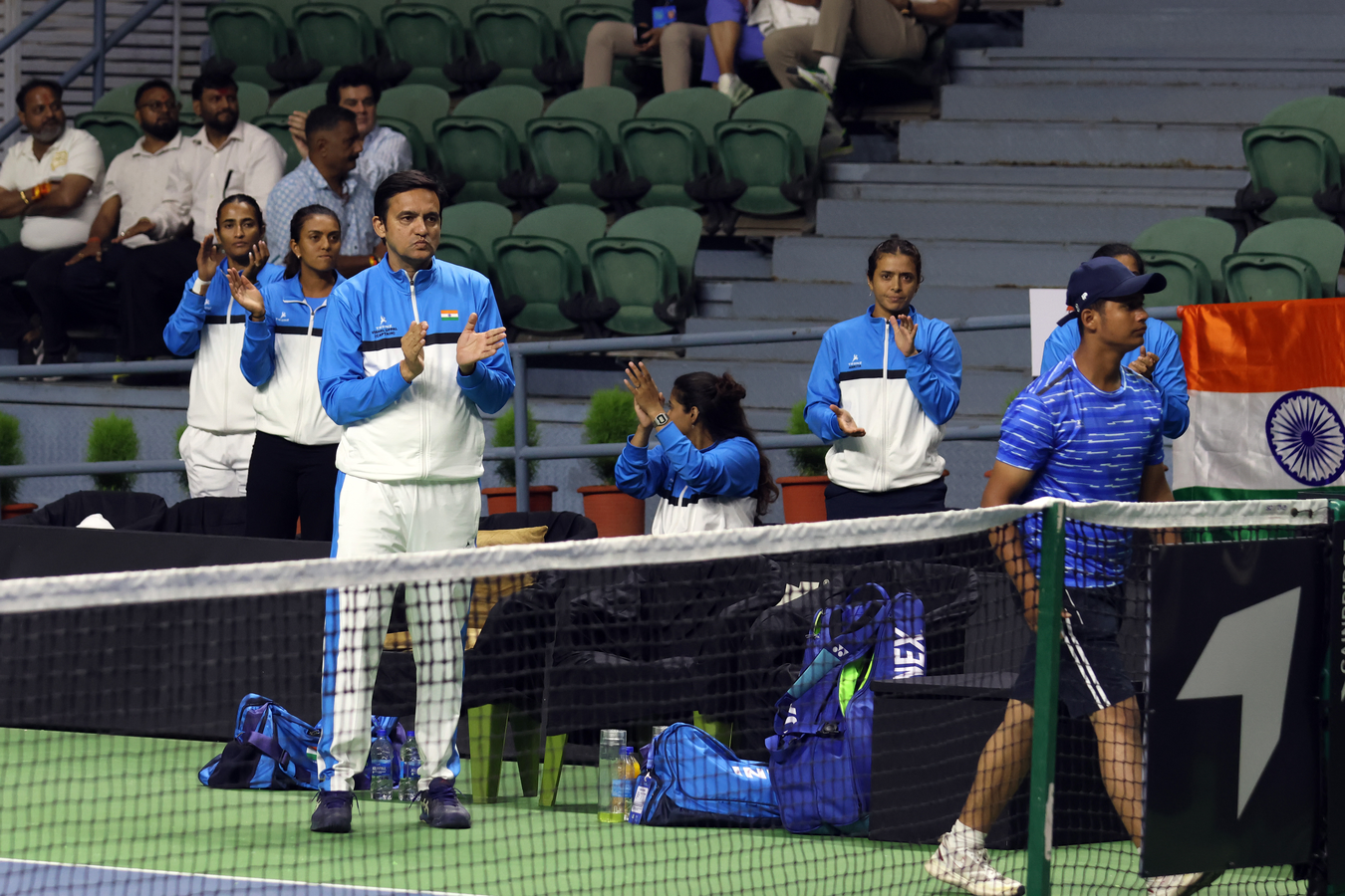 Billie Jean King Cup: Thailand Up 1-0 Against India.webp