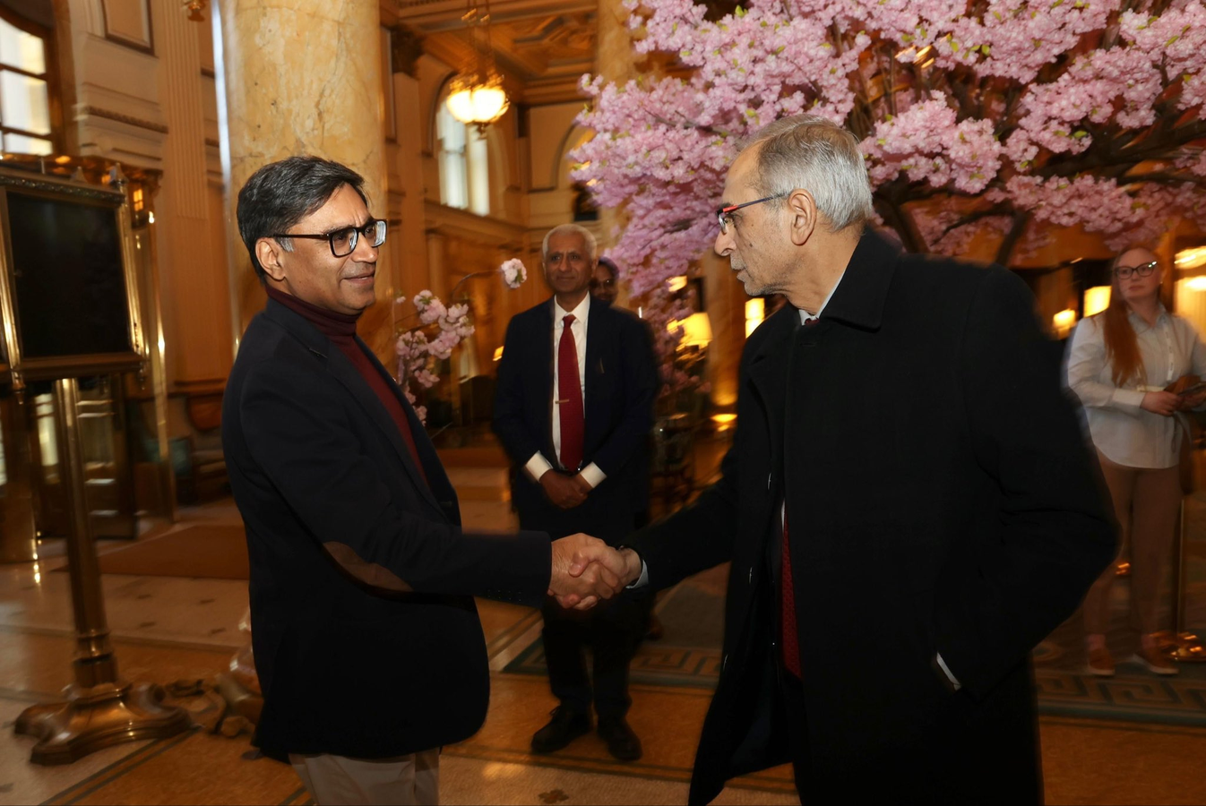 India-US Relations: Discussions Planned for Strategic Areas.webp India-US Relations: Discussions Planned for Strategic Areas.webp