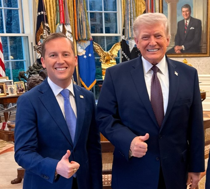 India-US Ties Strengthened: Ambassador Gor Discusses Future with Trump.webp