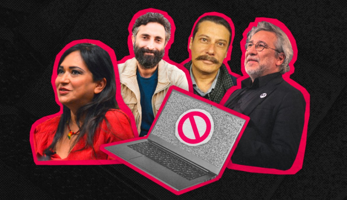 Digital Censorship Harms Exiled Journalists, Says Press Freedom Group.webp Digital Censorship Harms Exiled Journalists, Says Press Freedom Group.webp