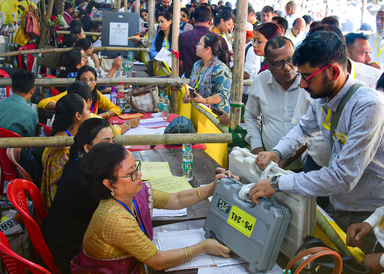 Assam Elections: BJP Seeks Third Term, Congress Challenges Dominance