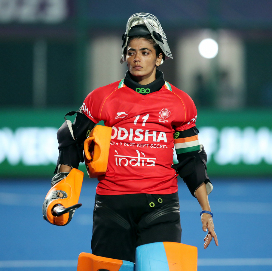 India Women's Hockey Team Set for Argentina Tour with Key Returns.webp