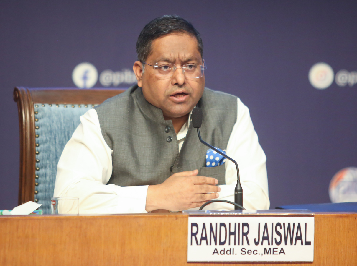 West Asia: India Acknowledges US-Iran Ceasefire and Peace Prospects