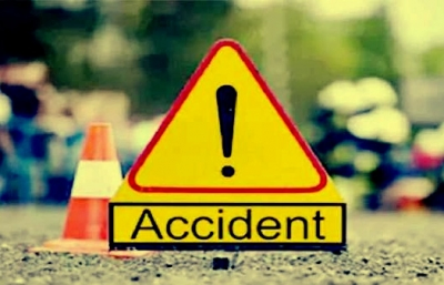 North 24 Parganas: Speeding Car Causes Fatal Auto-Rickshaw Crash