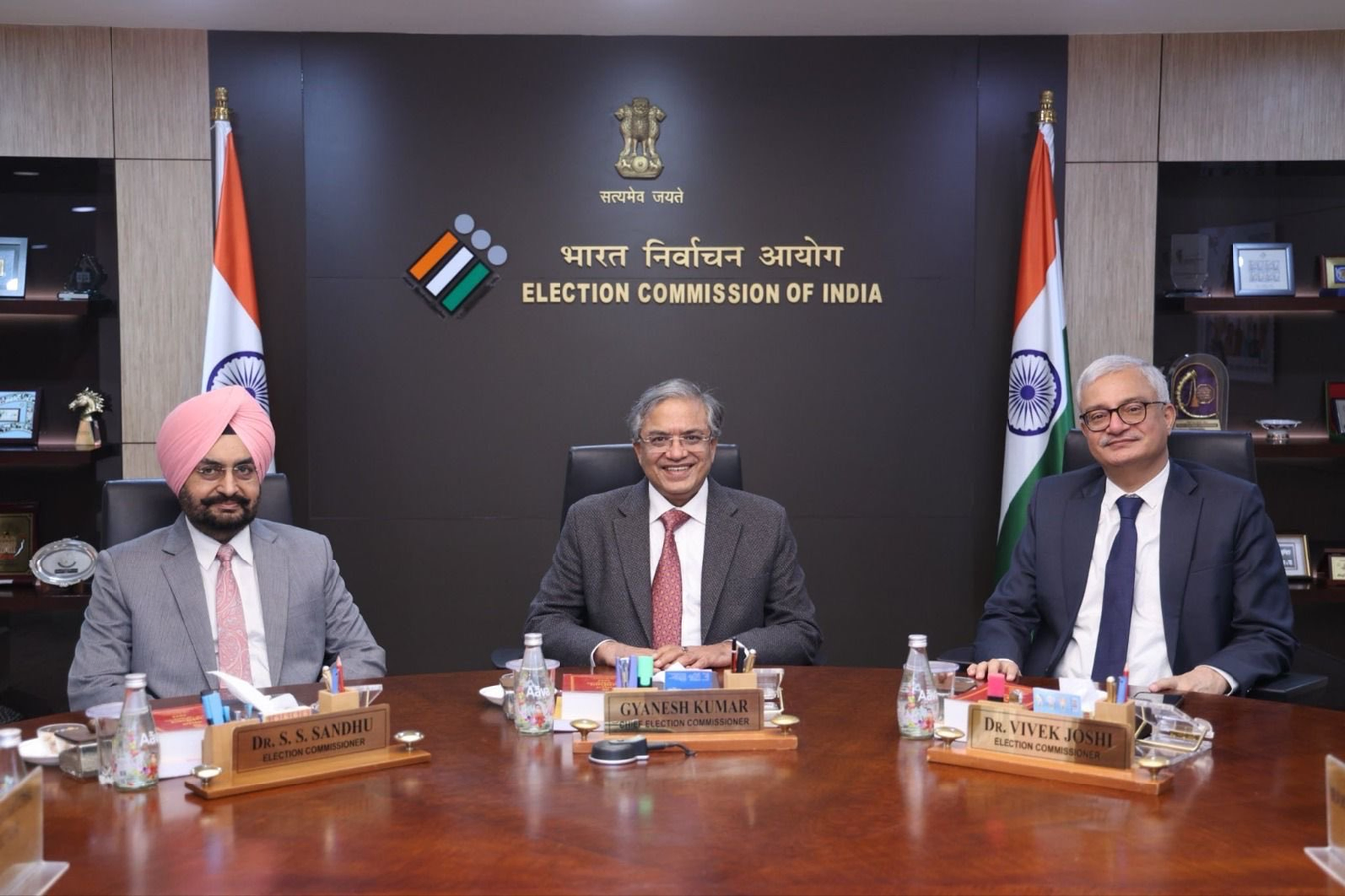 Bengal Election Tension: ECI Statement Sparks Counter-Response