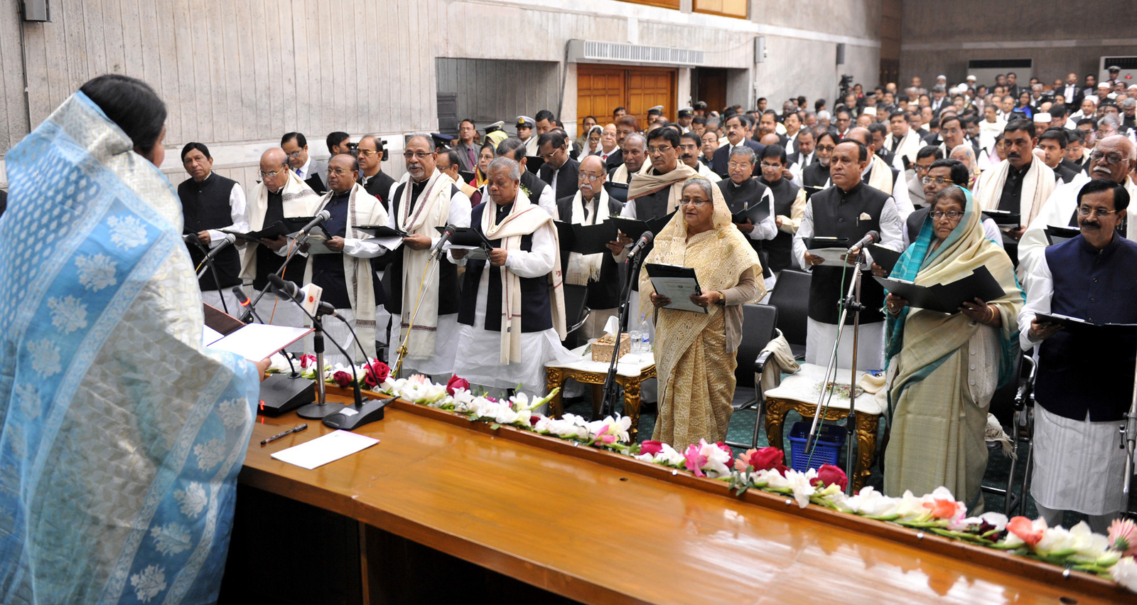 Bangladesh Seeks to Boost Female Political Representation.webp