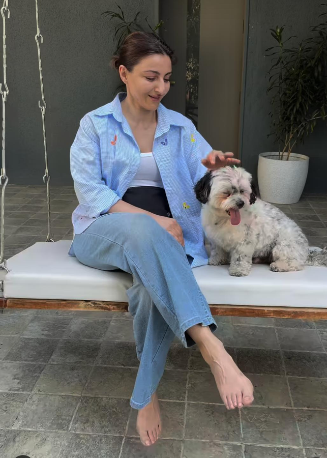 A Day of Fun and Relaxation for Soha's Family.webp