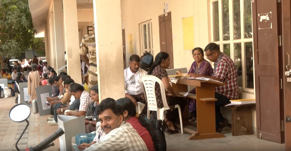 Elections Loom: Security and Logistics Intensify in Assam, Kerala.webp