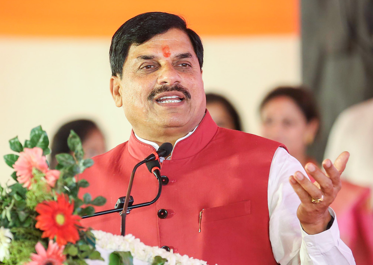 Krishi Manthan 2026: CM Highlights State's Farming Progress.webp