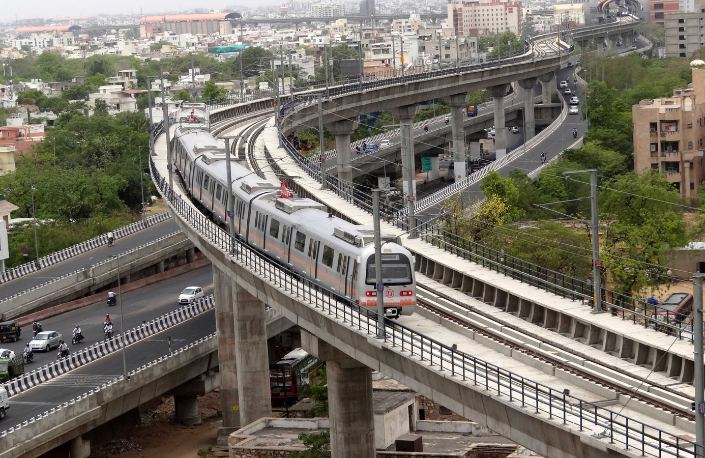 Rajasthan Metro Project Gets Cabinet Nod for Rs 13,037 Crore.webp