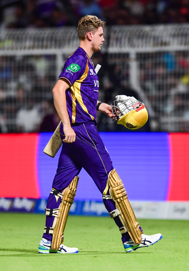 Cameron Green's Bowling Return: KKR's Strategy.webp