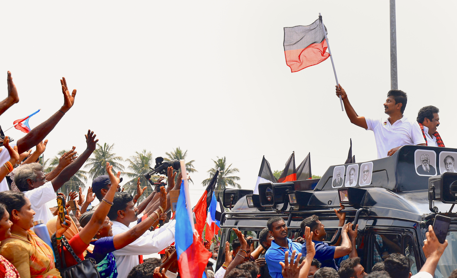 Tamil Nadu Risks Regression Under AIADMK-BJP Alliance, Says Udhayanidhi Stalin.webp