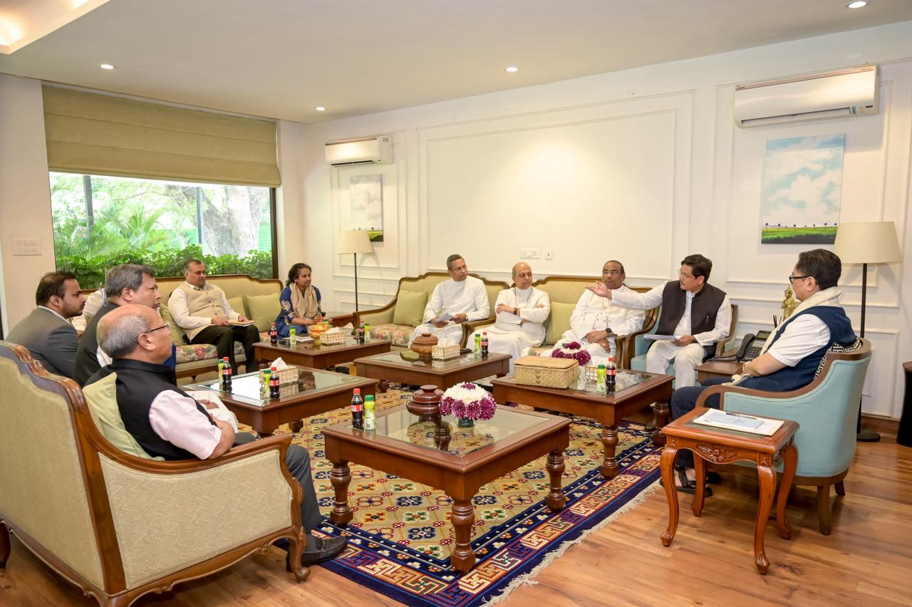 FCRA Bill: Meghalaya Seeks Stakeholder Consultation.webp