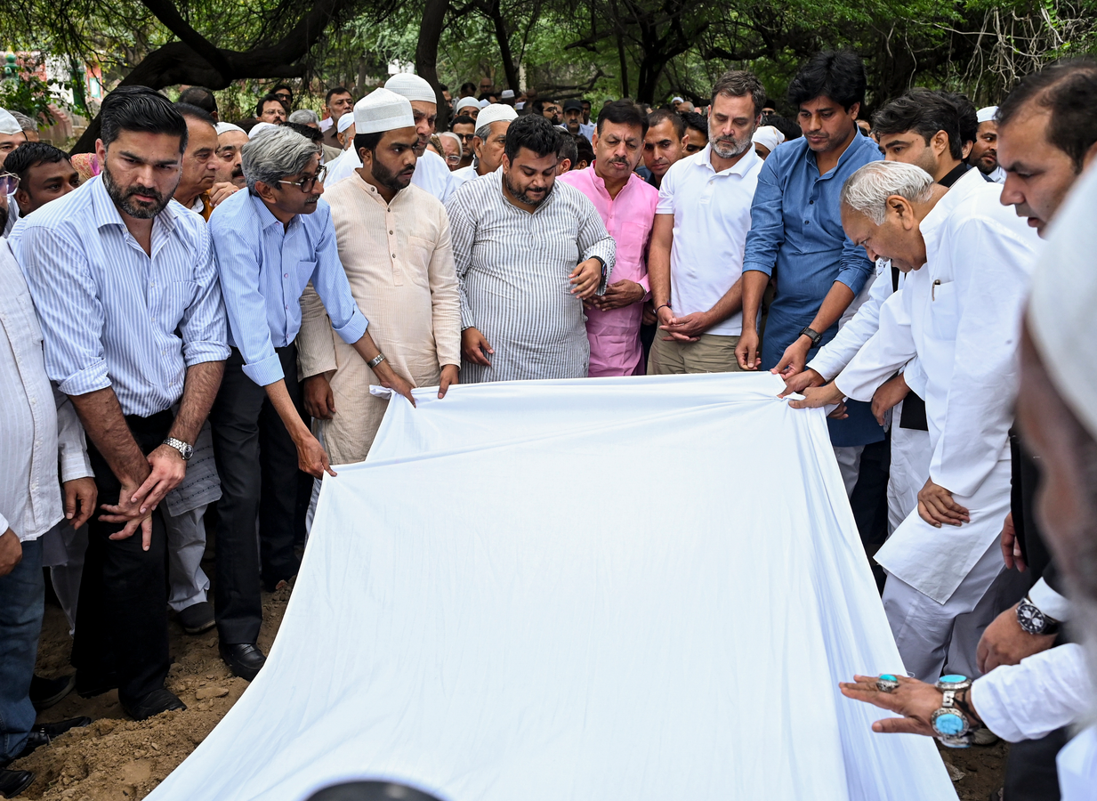 Congress Leader Mohsina Kidwai Passes Away After Long Political Career.webp Congress Leader Mohsina Kidwai Passes Away After Long Political Career.webp