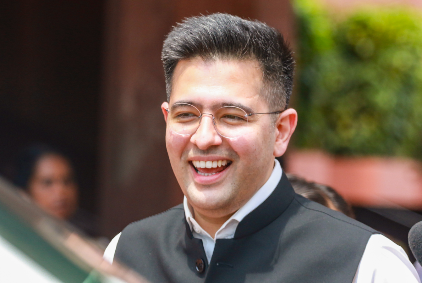 Chadha Fuels Party Speculation with Social Media Post.webp Chadha Fuels Party Speculation with Social Media Post.webp