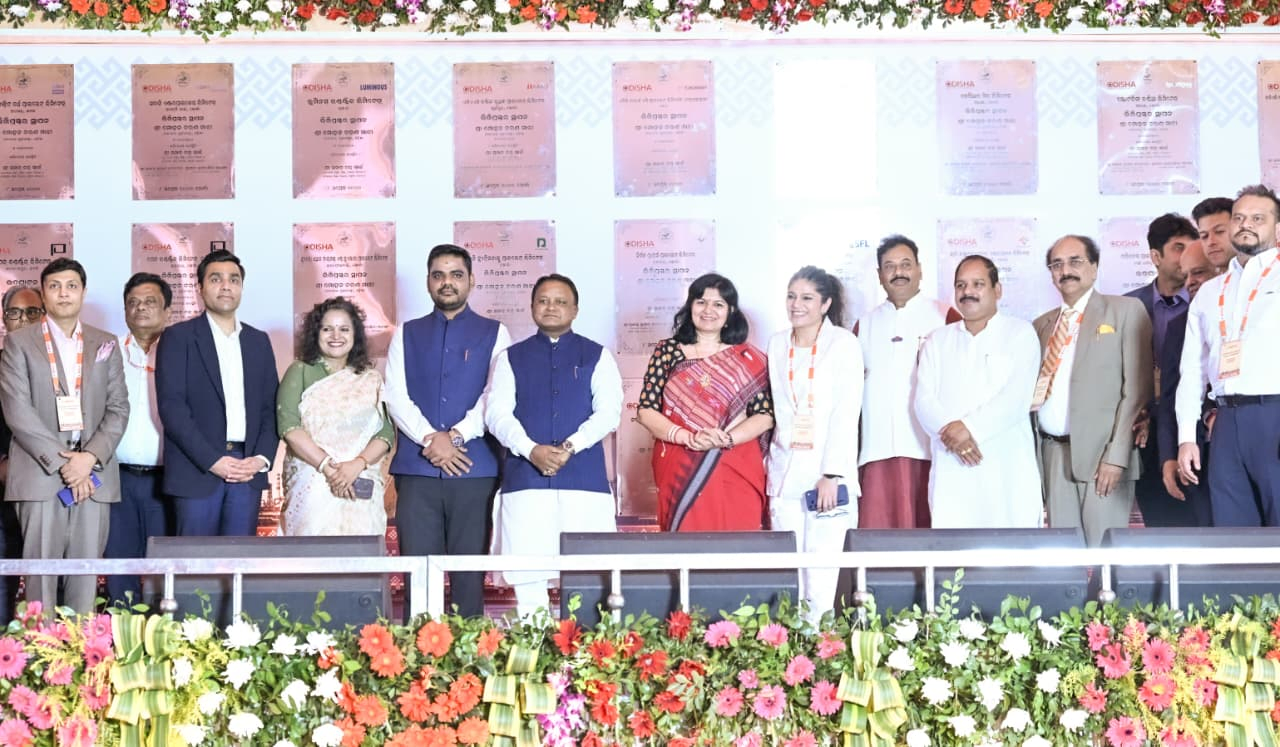 CM Majhi Inaugurates Major Industrial Investments in Odisha.webp