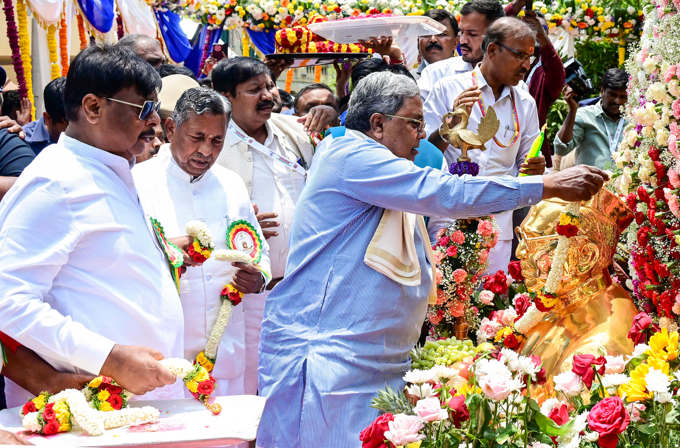 Karnataka Government Defends Welfare Schemes Against ECI Scrutiny.webp