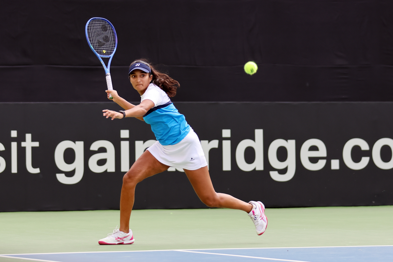 India Resurgent: Adkar and Yamalapalli Lead in Billie Jean King Cup.webp