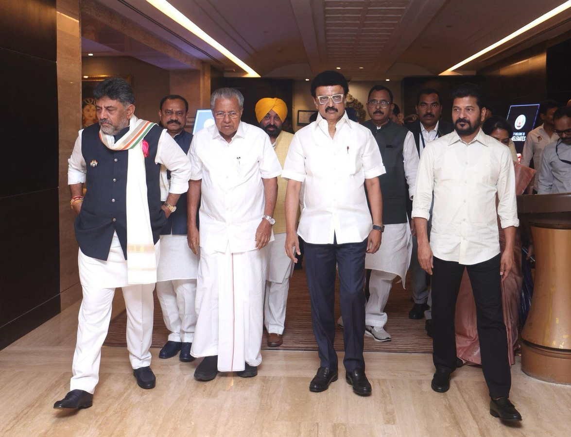 Stalin Questions Delimitation, Warns of Southern State Concerns.webp Stalin Questions Delimitation, Warns of Southern State Concerns.webp