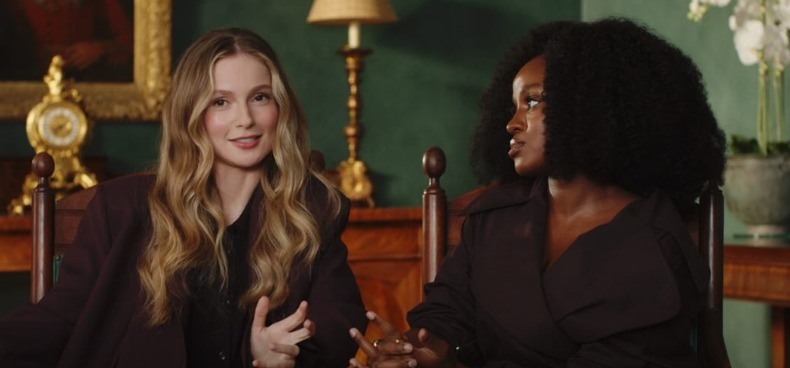 New Faces in Bridgerton Season 5: Exploring the Season's Romance.webp