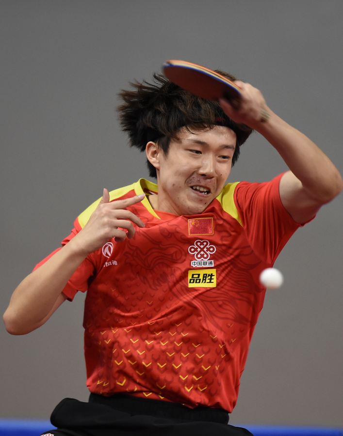 World Team Table Tennis Championships: China Seeks Continued Dominance