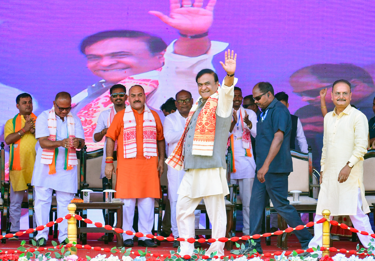 Assam Assembly Polls: Key Contests and Parties