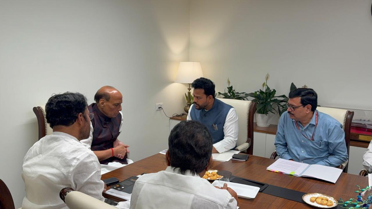 New Telangana Airport Project to Enhance Regional Connectivity