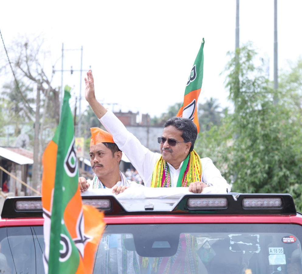 Tripura CM Accuses Tipra Motha of Corruption in Tribal Council