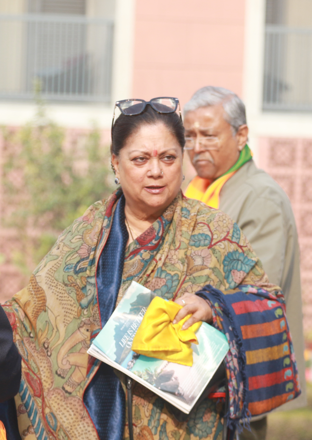 Rajasthan Programme Highlights Women's Empowerment and Legislative Changes.webp