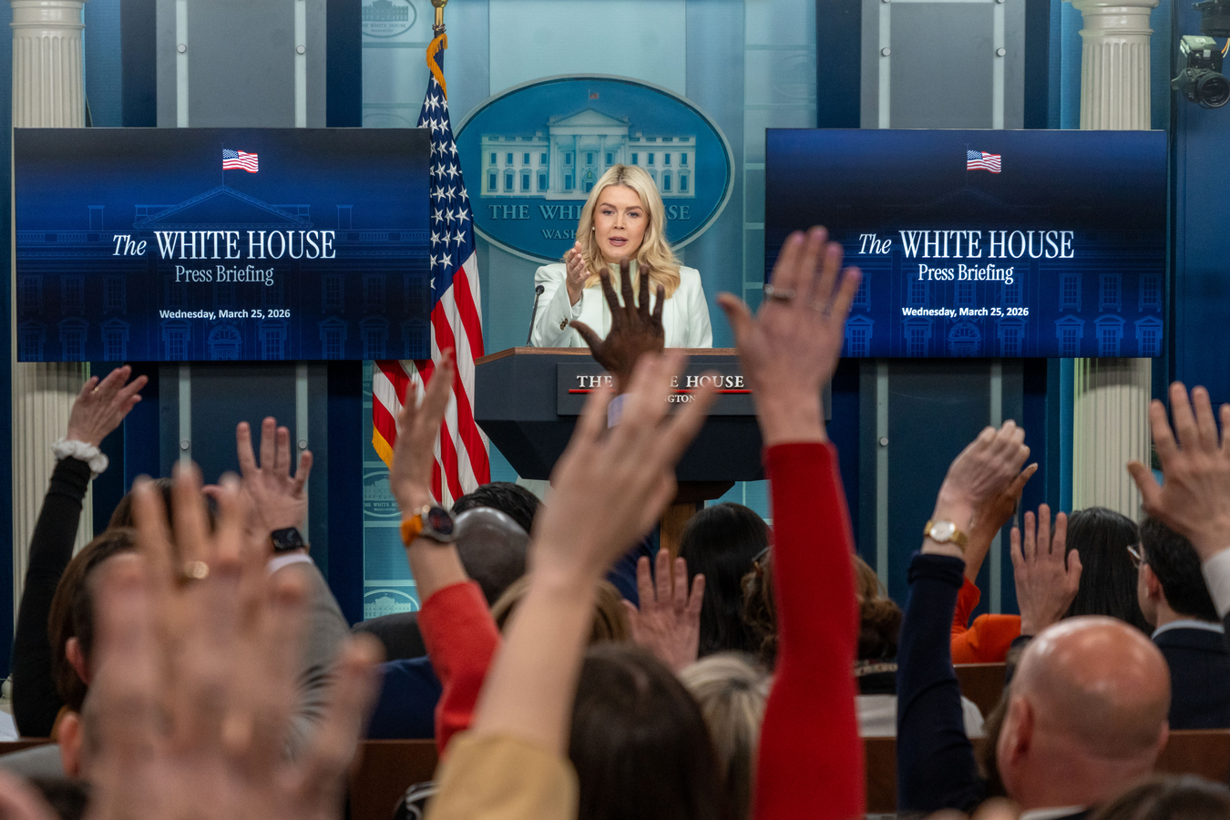 White House Defends Trump's Rhetoric as Key to Iran Ceasefire.webp