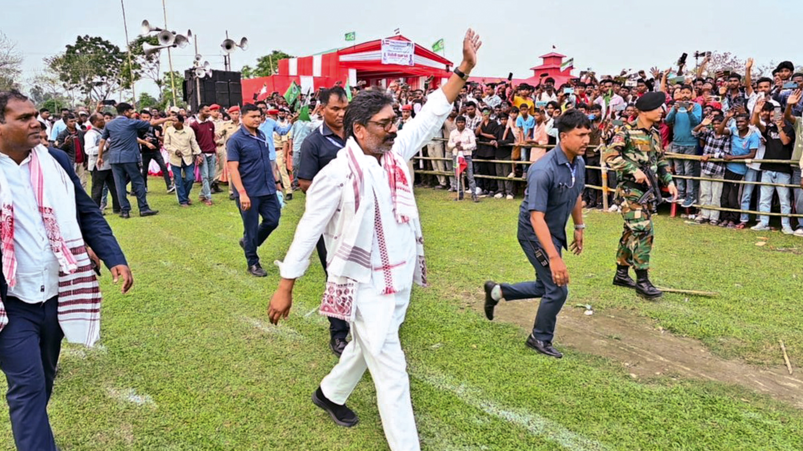 Voting Day in Assam: Chief Minister Calls for Active Participation.webp