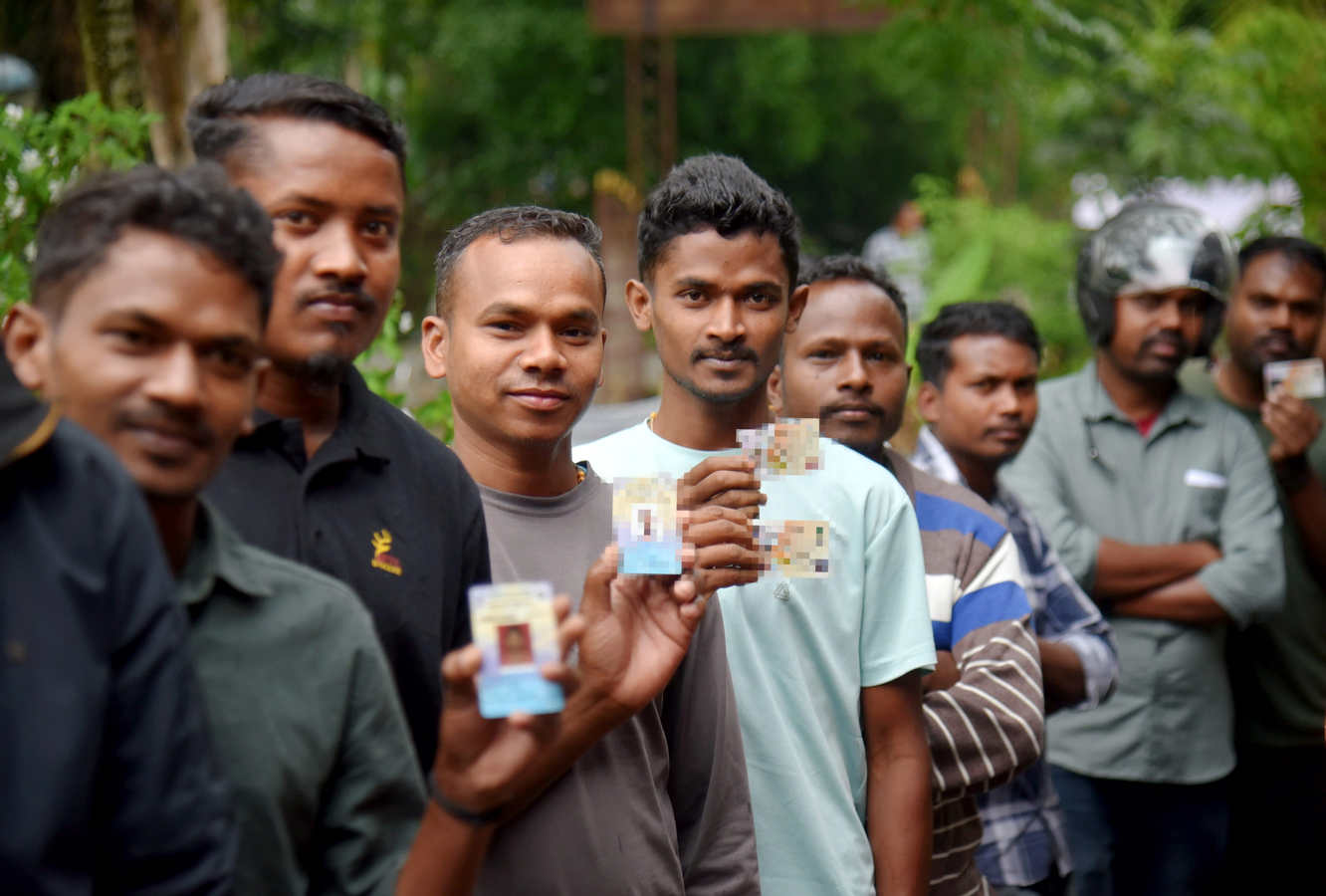 Assam Assembly Polls: Voter Turnout Reaches 18% in First Two Hours