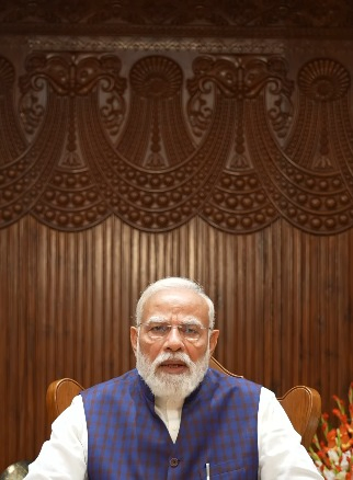 Towards a Developed India: PM Modi Calls for Passage of Women's Reservation Bill.webp Towards a Developed India: PM Modi Calls for Passage of Women's Reservation Bill.webp