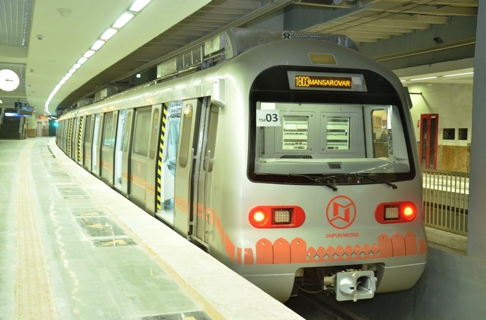 Metro Project Expands in Jaipur, Connecting Key Hubs.webp